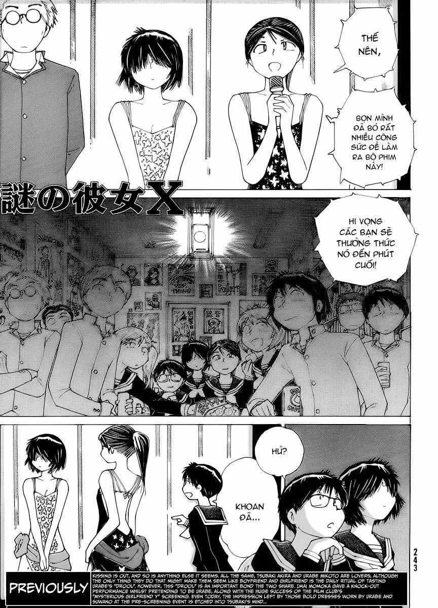 Mysterious Girlfriend X - Chapter 71 - Trang 4