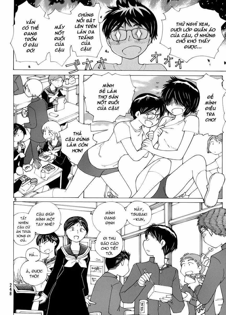 Mysterious Girlfriend X - Chapter 71 - Trang 9