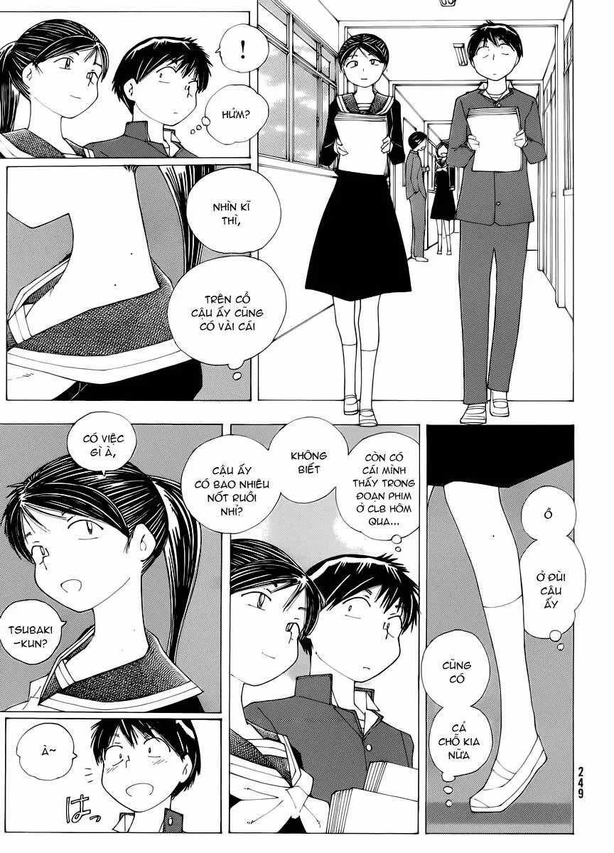 Mysterious Girlfriend X - Chapter 71 - Trang 10