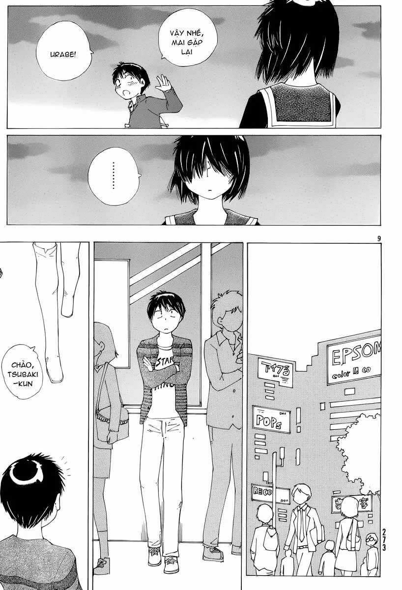 Mysterious Girlfriend X - Chapter 72 - Trang 11