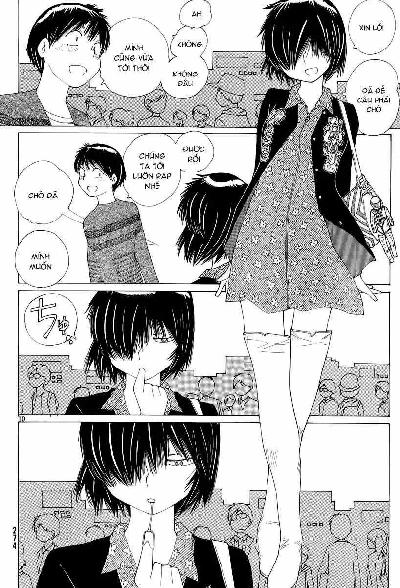Mysterious Girlfriend X - Chapter 72 - Trang 12