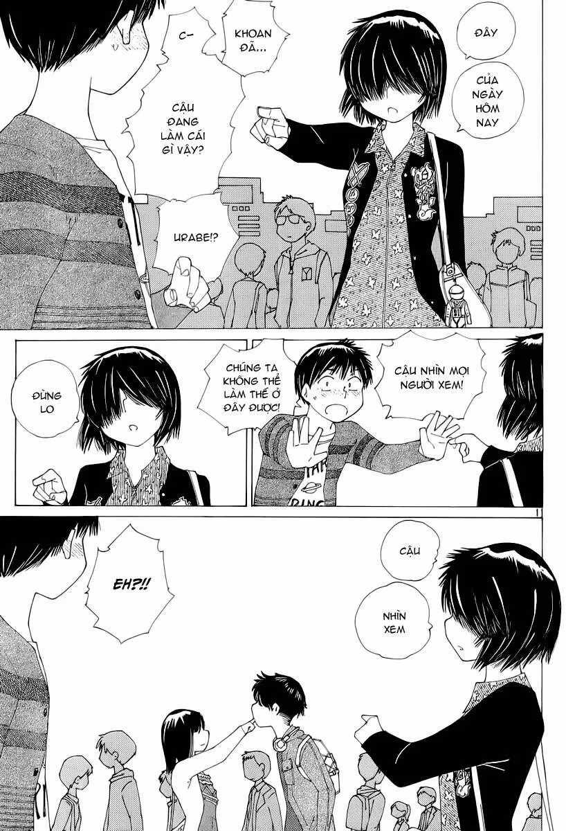 Mysterious Girlfriend X - Chapter 72 - Trang 13