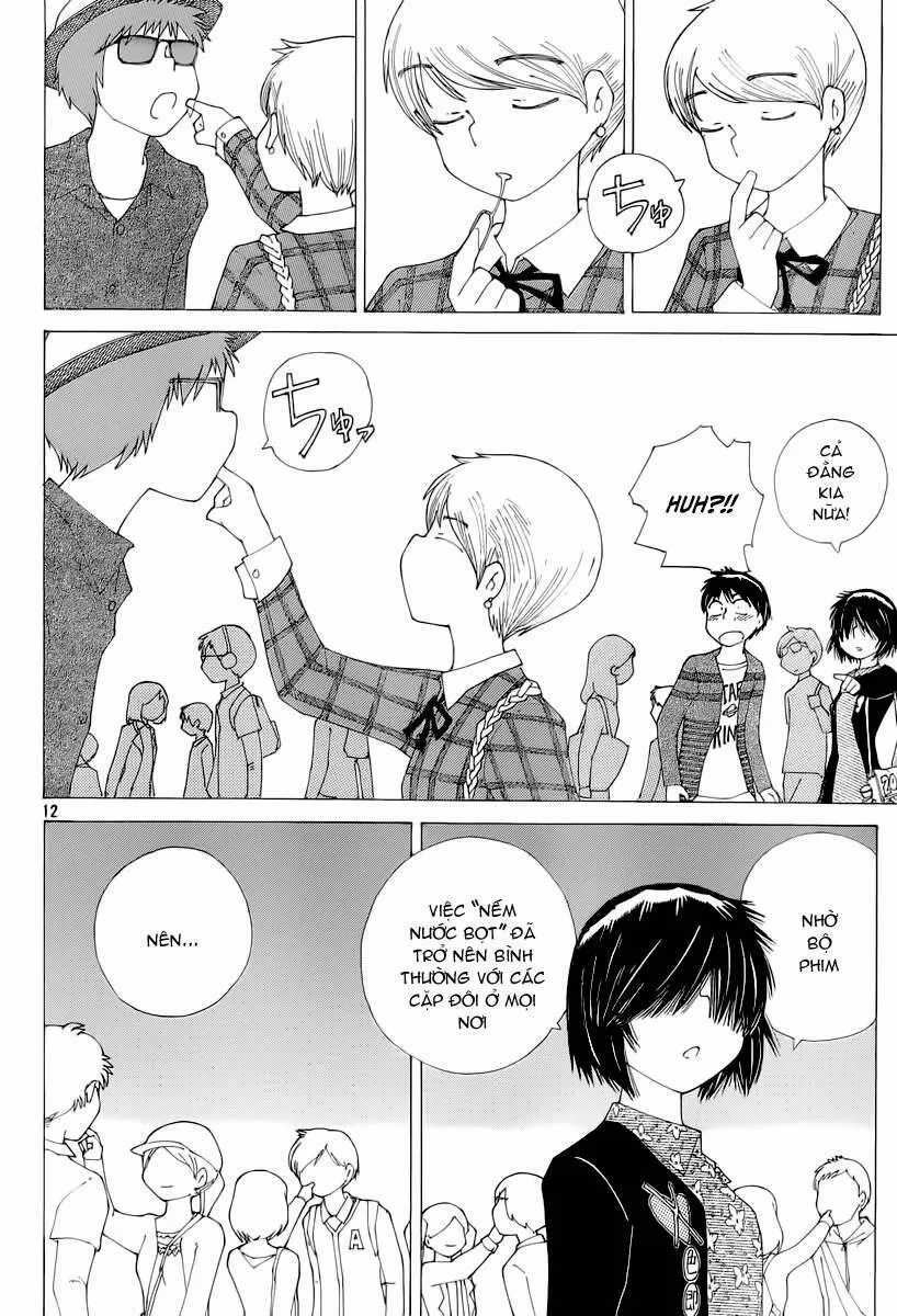 Mysterious Girlfriend X - Chapter 72 - Trang 14