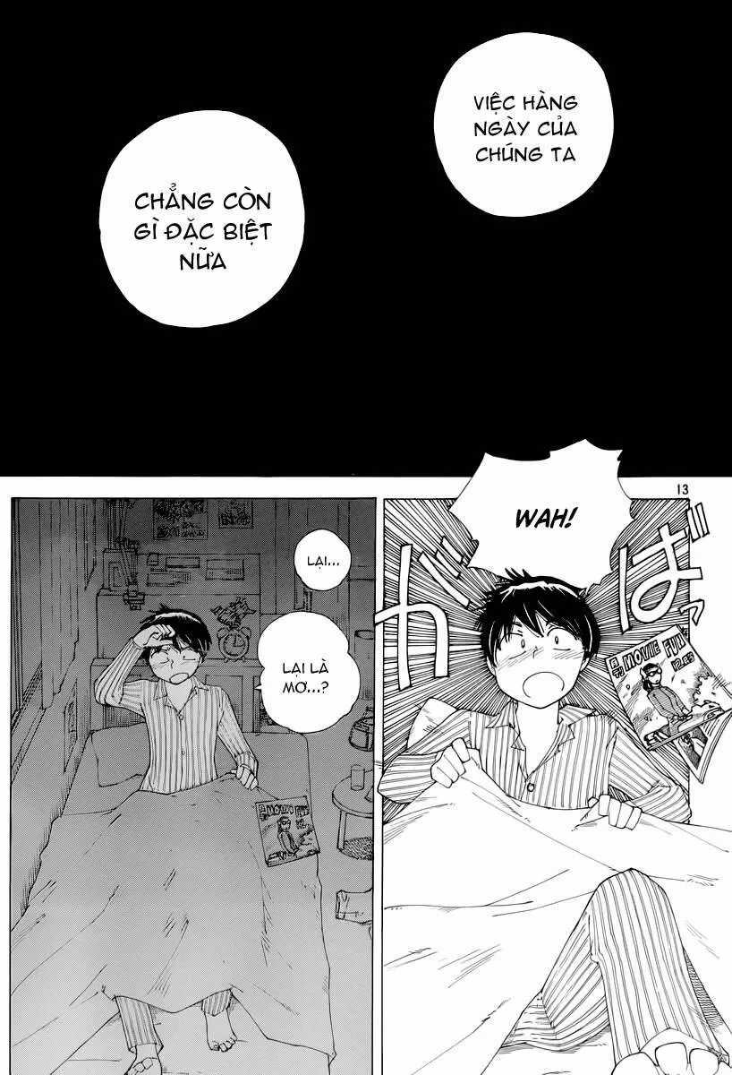Mysterious Girlfriend X - Chapter 72 - Trang 15