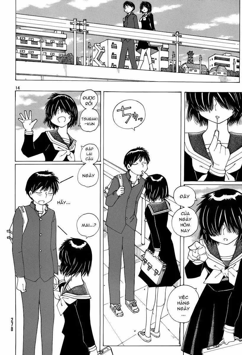Mysterious Girlfriend X - Chapter 72 - Trang 16