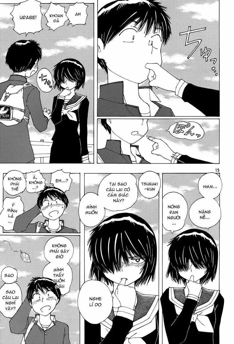 Mysterious Girlfriend X - Chapter 72 - Trang 17