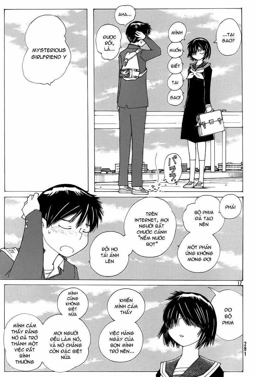 Mysterious Girlfriend X - Chapter 72 - Trang 19