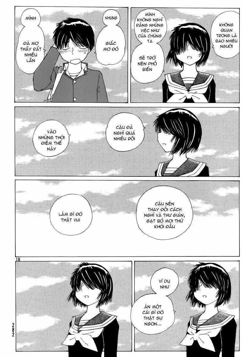 Mysterious Girlfriend X - Chapter 72 - Trang 20