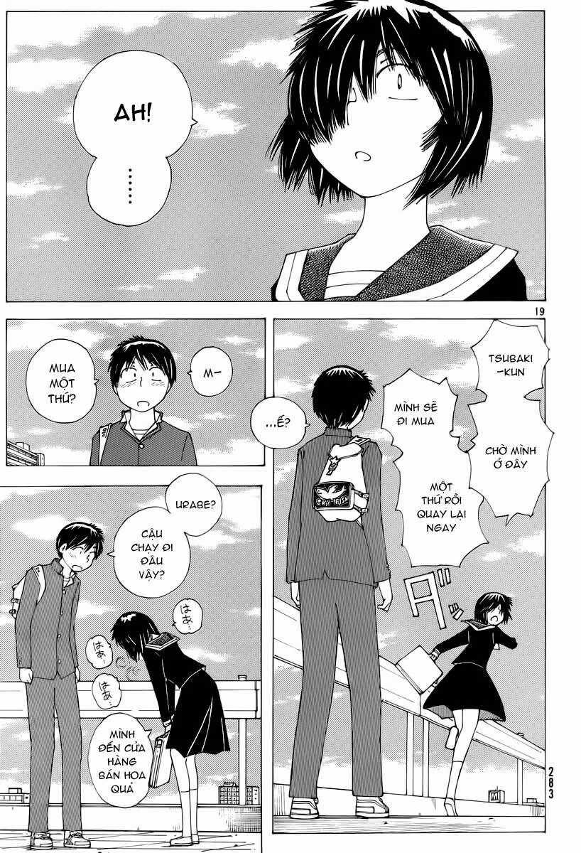 Mysterious Girlfriend X - Chapter 72 - Trang 21