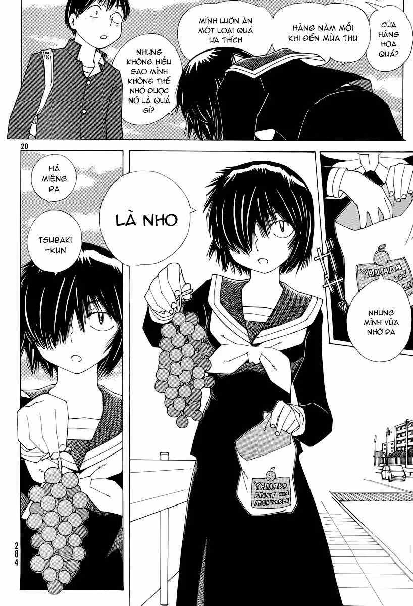 Mysterious Girlfriend X - Chapter 72 - Trang 22