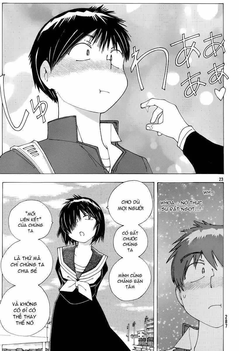 Mysterious Girlfriend X - Chapter 72 - Trang 25
