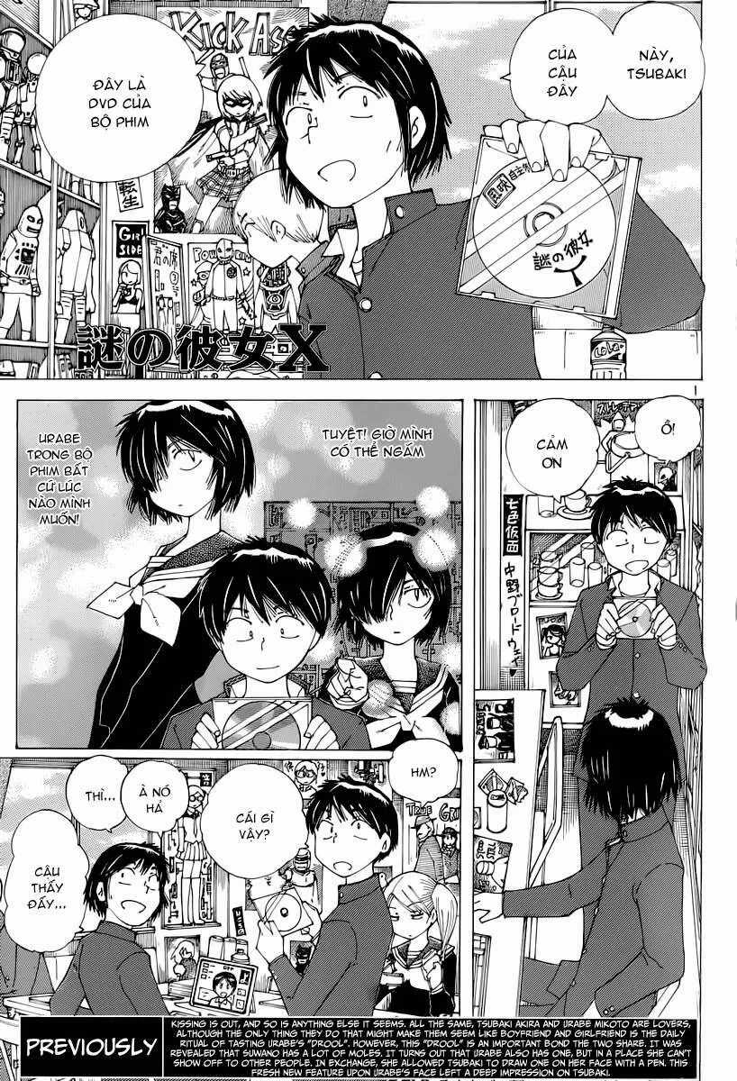 Mysterious Girlfriend X - Chapter 72 - Trang 4