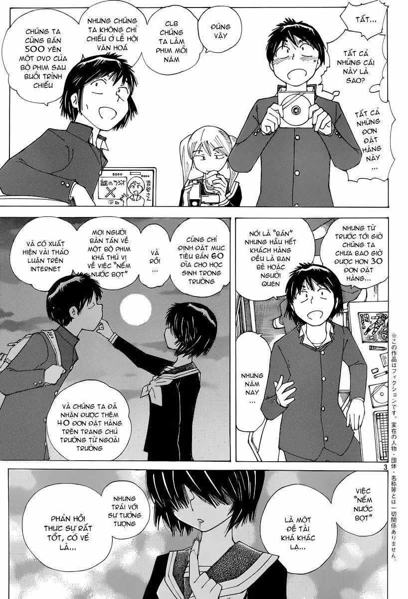 Mysterious Girlfriend X - Chapter 72 - Trang 6