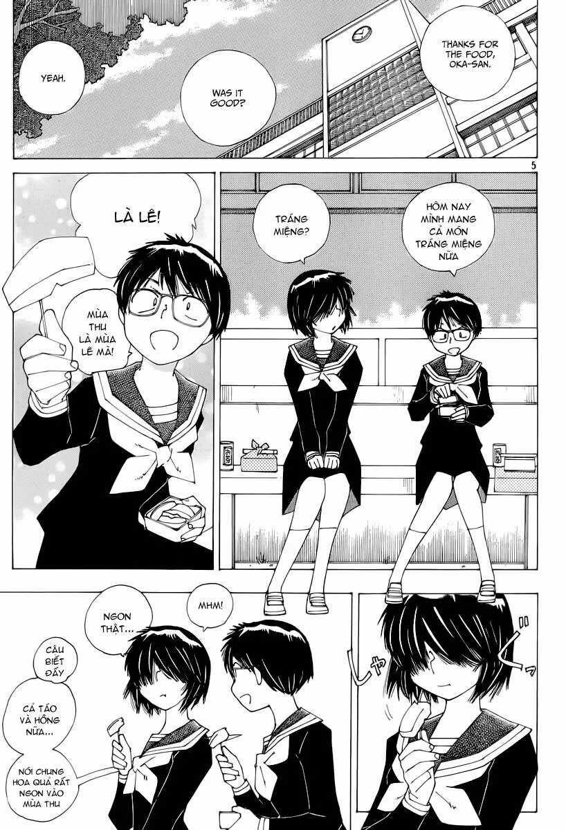 Mysterious Girlfriend X - Chapter 72 - Trang 8