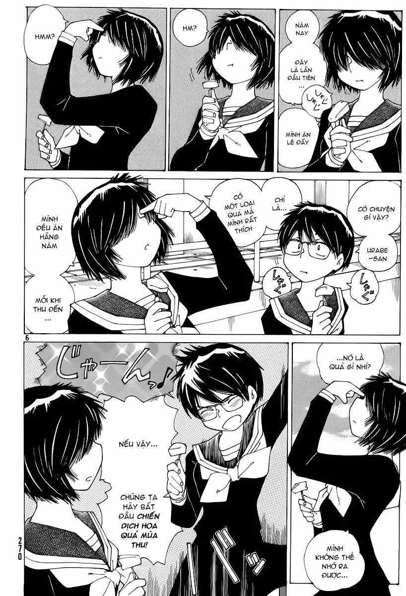 Mysterious Girlfriend X - Chapter 72 - Trang 9