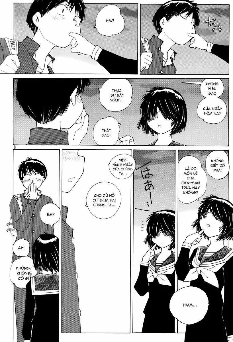 Mysterious Girlfriend X - Chapter 72 - Trang 10