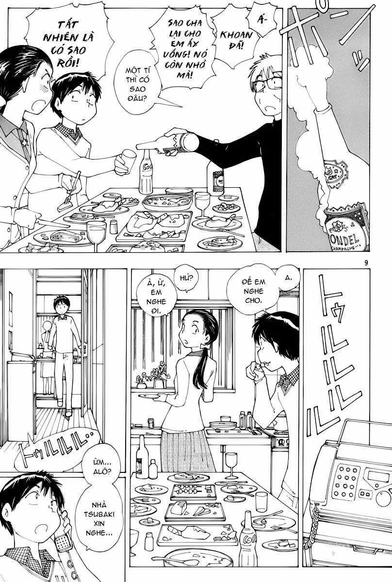 Mysterious Girlfriend X - Chapter 73 - Trang 11