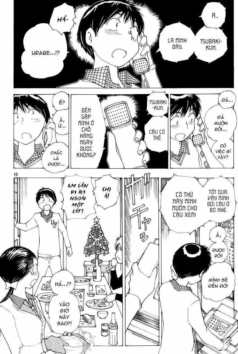 Mysterious Girlfriend X - Chapter 73 - Trang 12