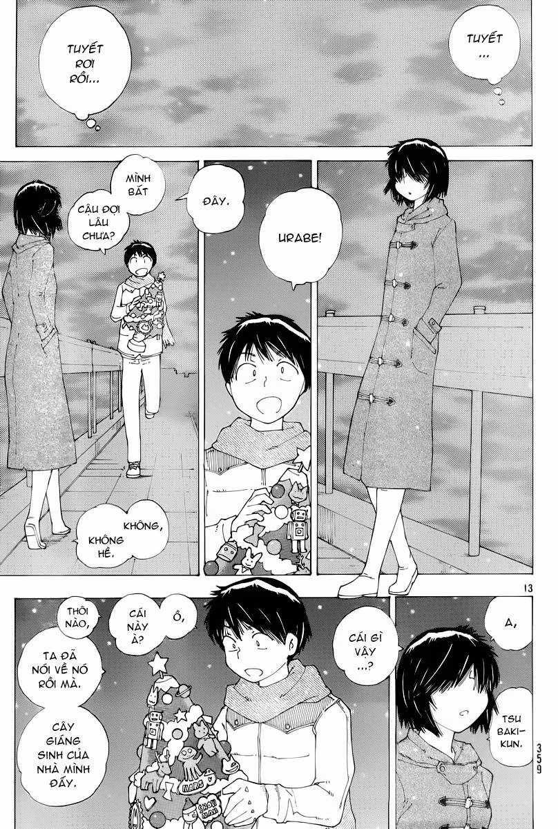 Mysterious Girlfriend X - Chapter 73 - Trang 15