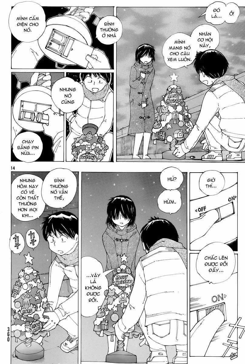 Mysterious Girlfriend X - Chapter 73 - Trang 16