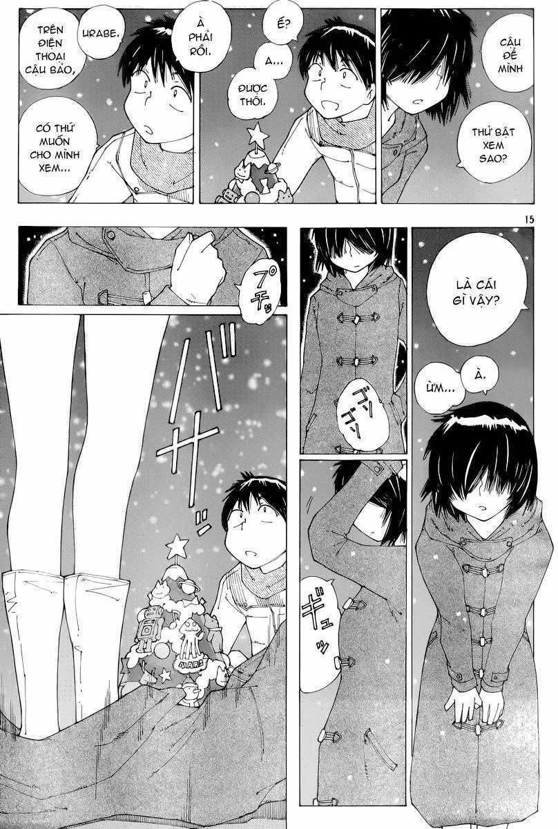 Mysterious Girlfriend X - Chapter 73 - Trang 17