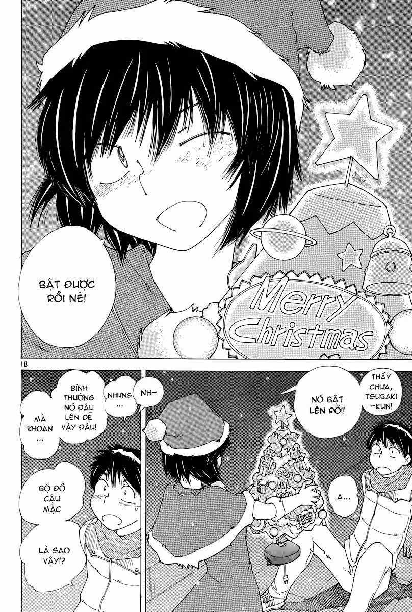Mysterious Girlfriend X - Chapter 73 - Trang 19