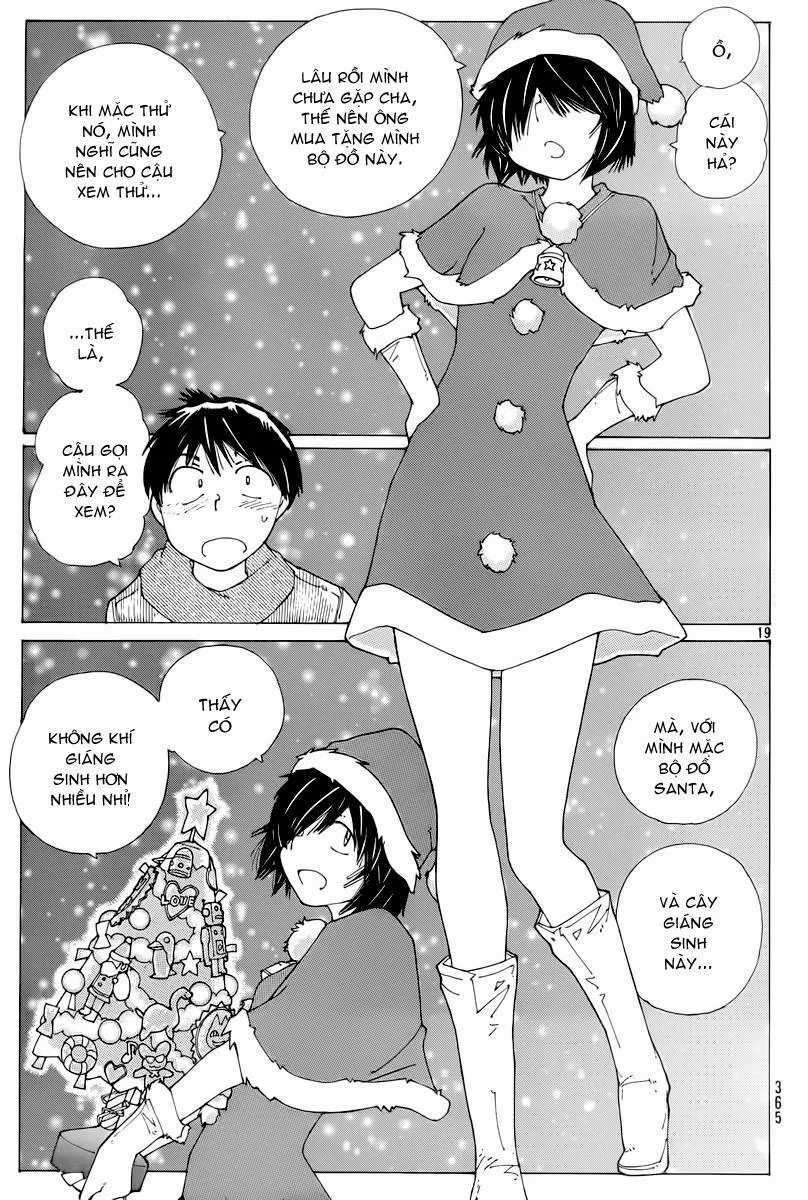 Mysterious Girlfriend X - Chapter 73 - Trang 20