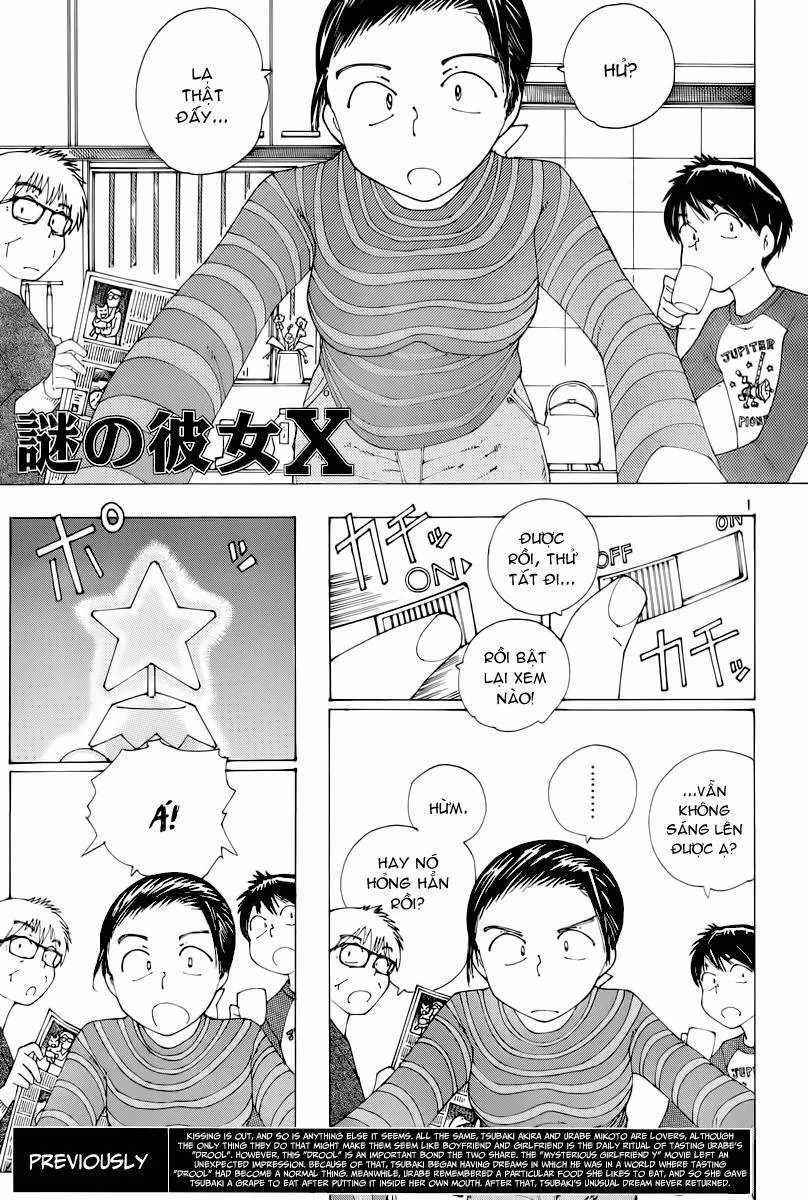 Mysterious Girlfriend X - Chapter 73 - Trang 3