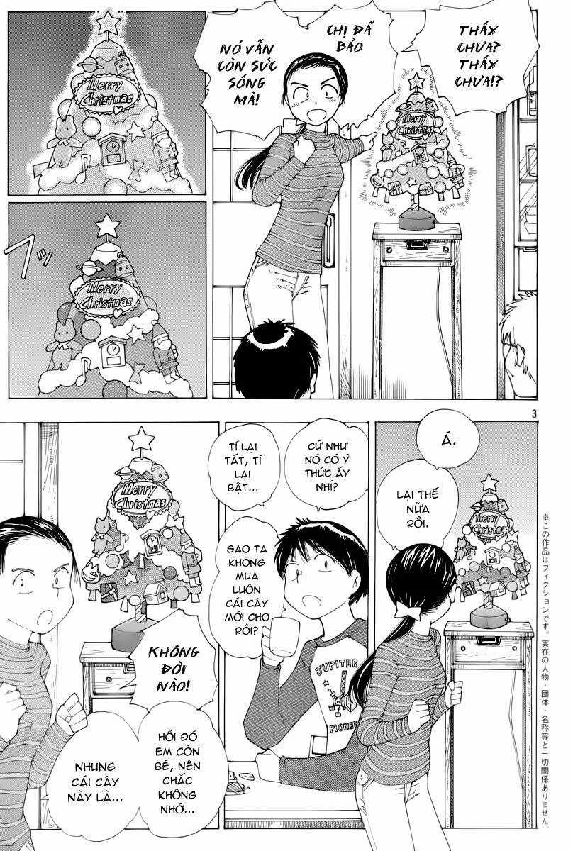 Mysterious Girlfriend X - Chapter 73 - Trang 5