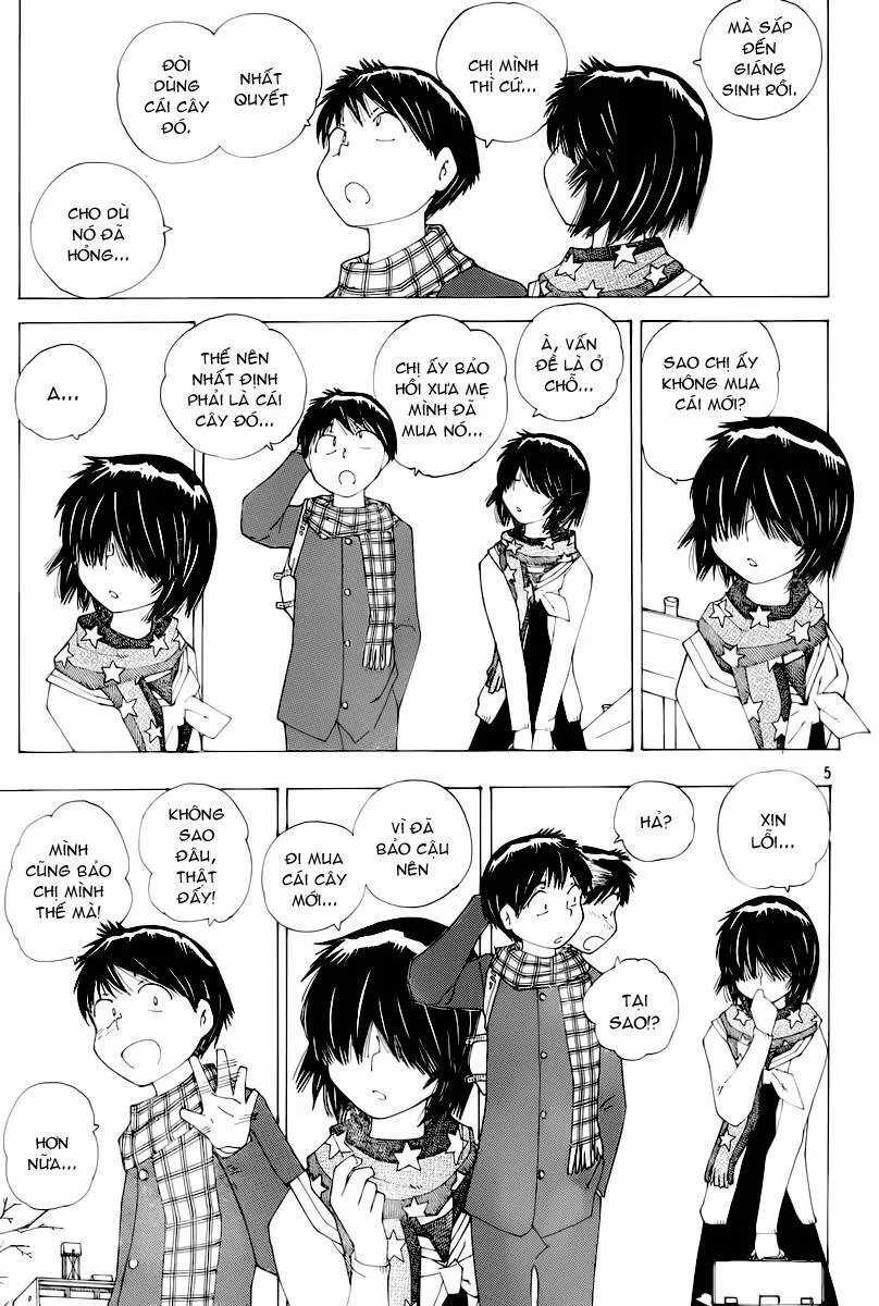 Mysterious Girlfriend X - Chapter 73 - Trang 7