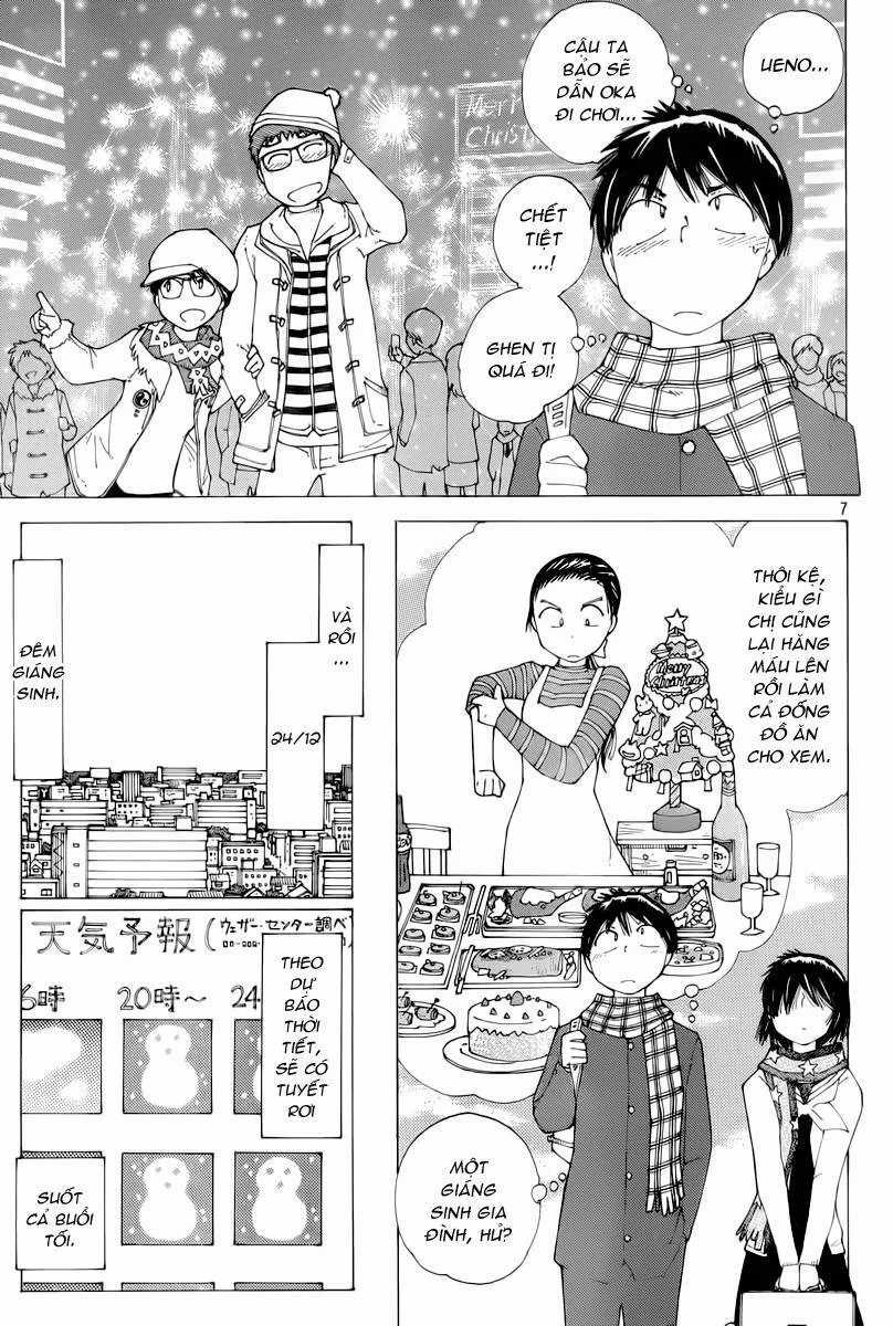 Mysterious Girlfriend X - Chapter 73 - Trang 9