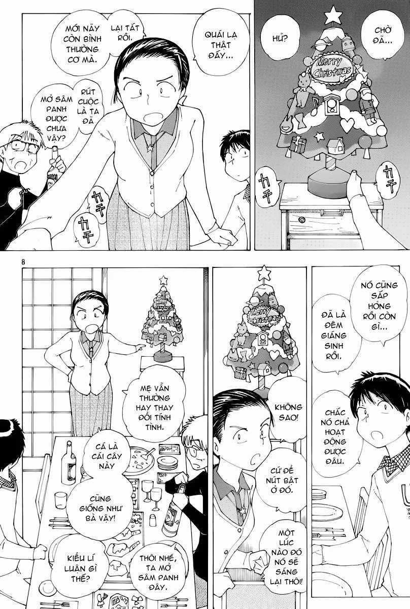 Mysterious Girlfriend X - Chapter 73 - Trang 10