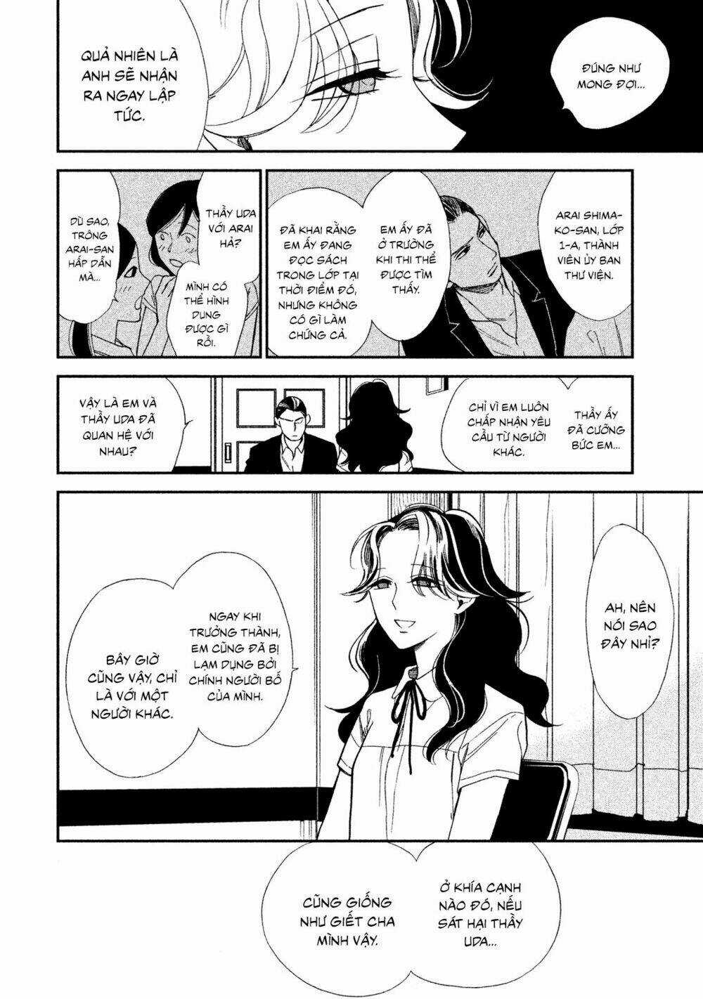 Mystery For My Dear A - Chapter 1 - Trang 33