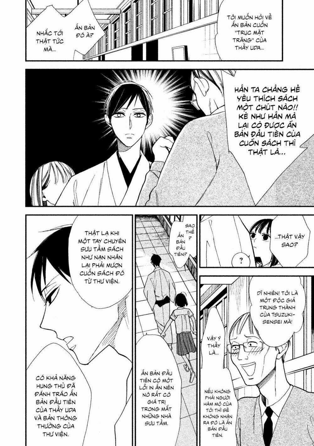 Mystery For My Dear A - Chapter 1 - Trang 35