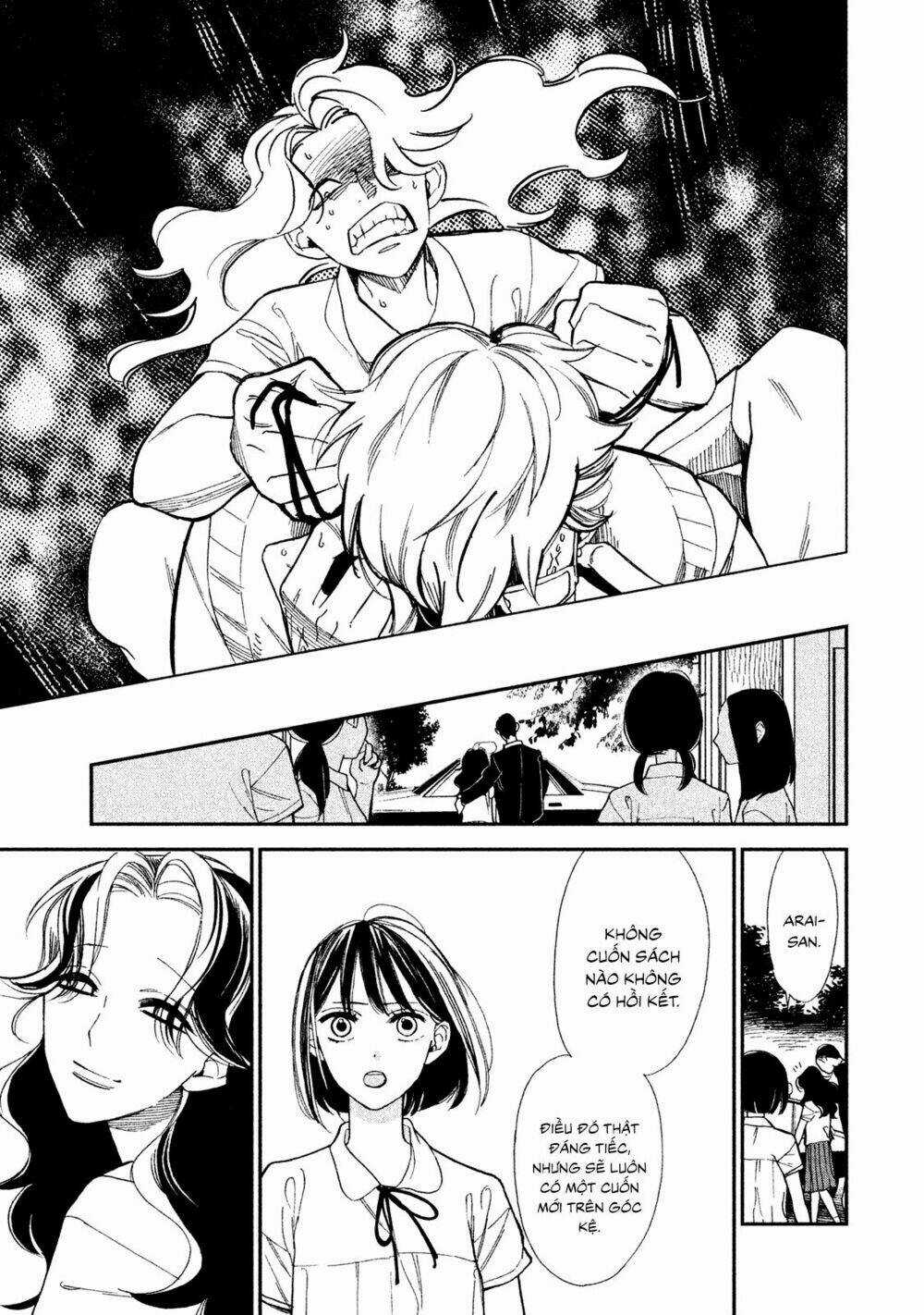 Mystery For My Dear A - Chapter 1 - Trang 42