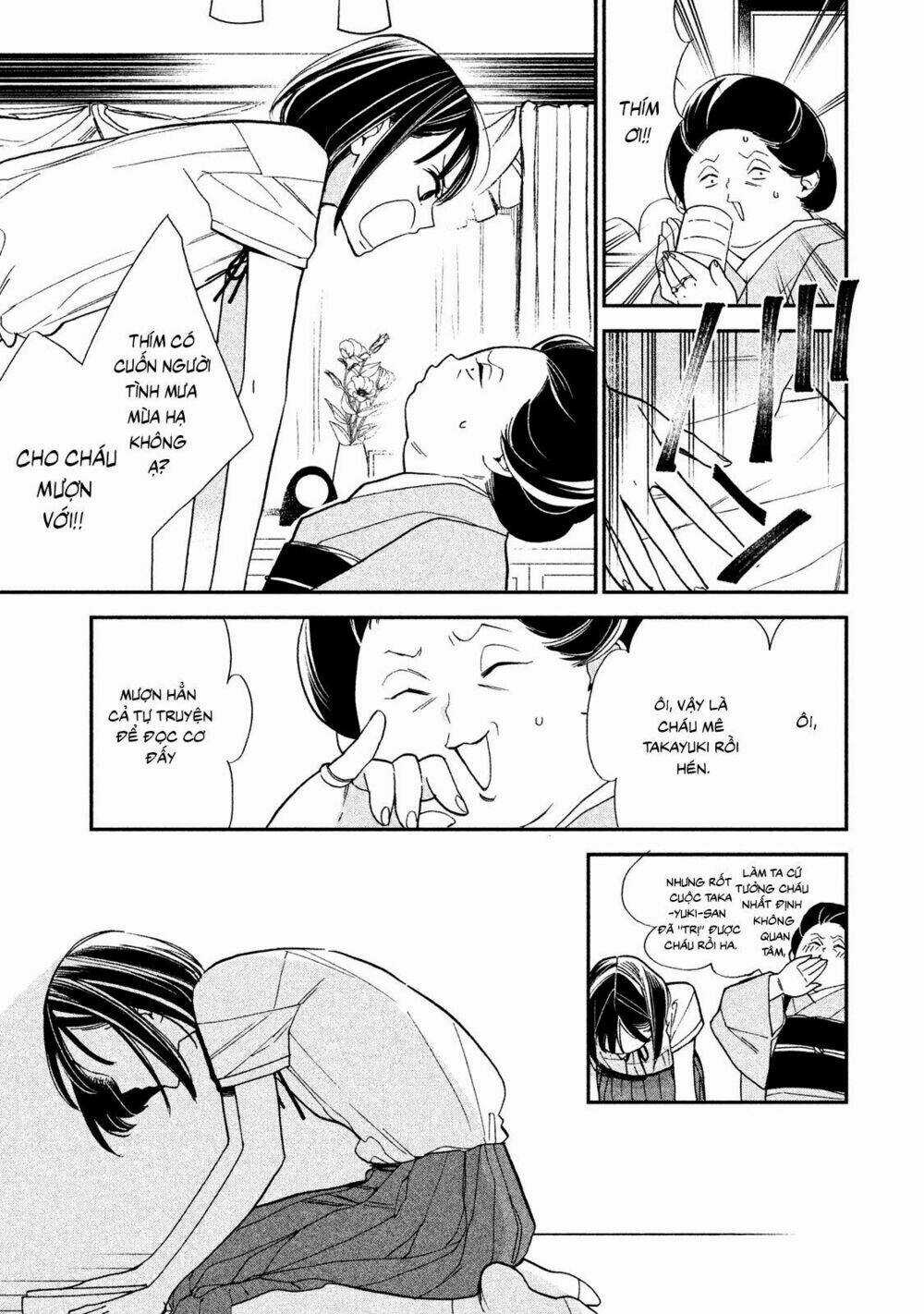 Mystery For My Dear A - Chapter 2 - Trang 18