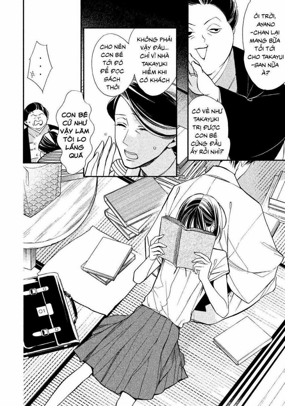 Mystery For My Dear A - Chapter 2 - Trang 3