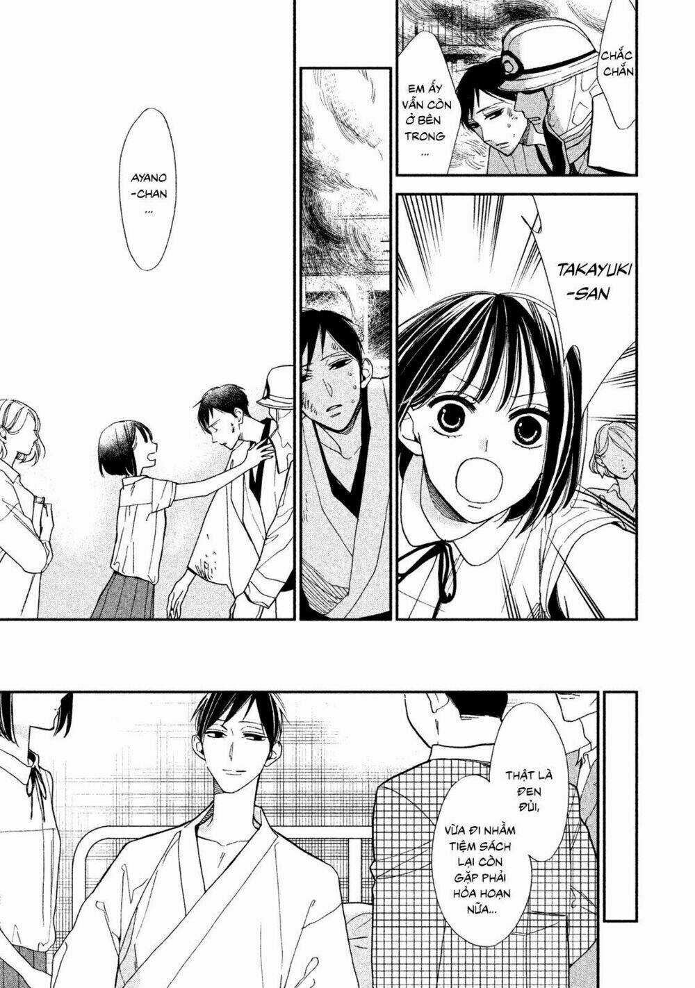 Mystery For My Dear A - Chapter 2 - Trang 26