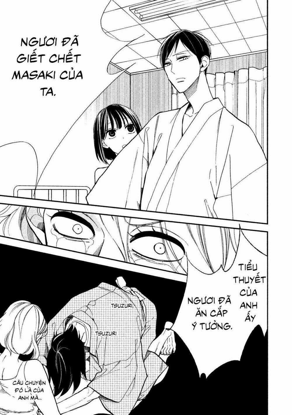 Mystery For My Dear A - Chapter 2 - Trang 34