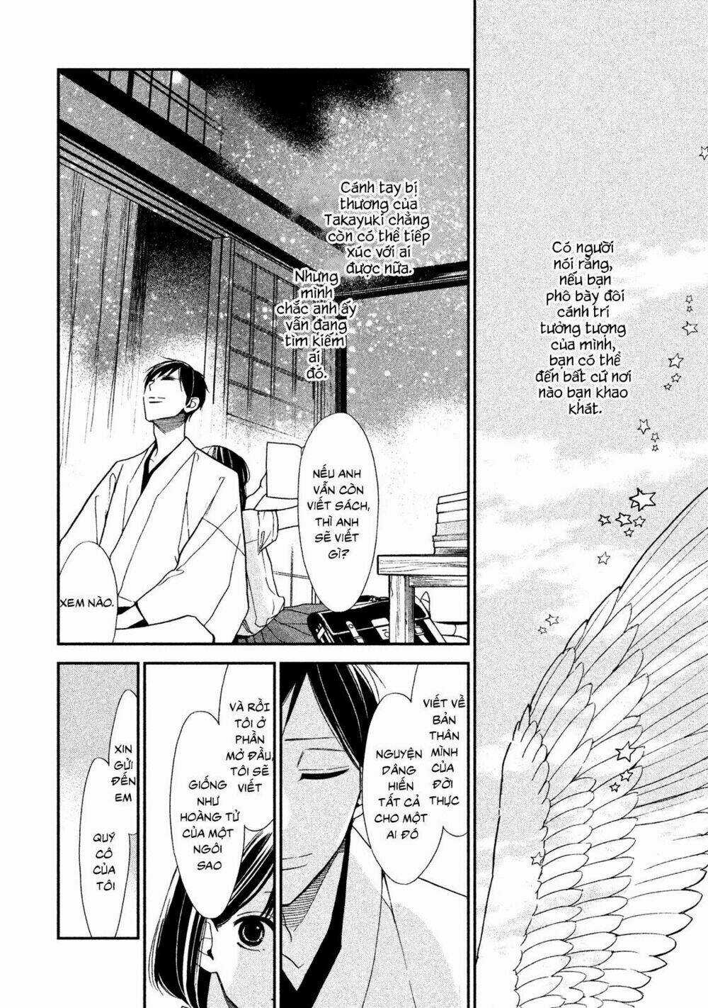 Mystery For My Dear A - Chapter 2 - Trang 45