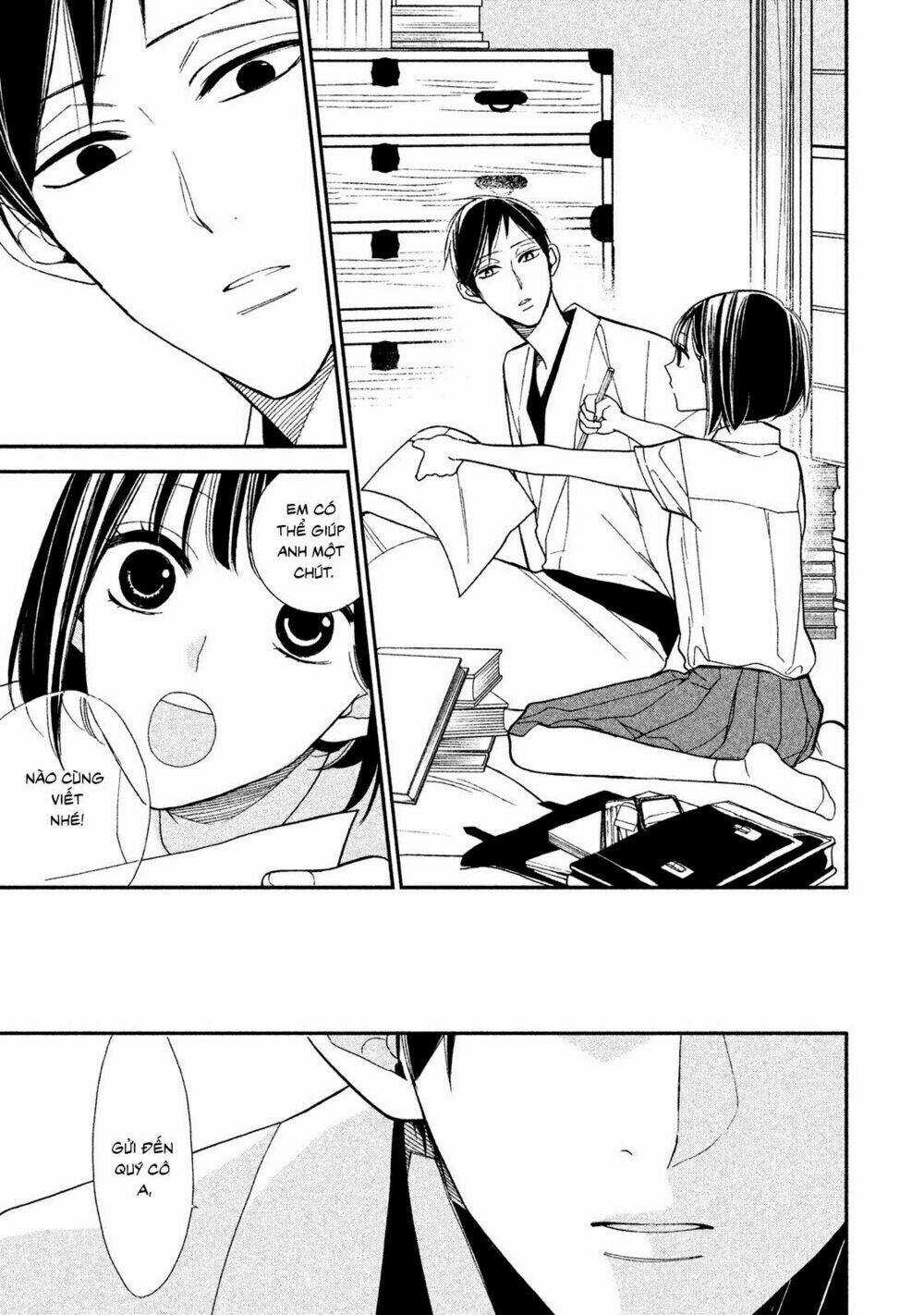 Mystery For My Dear A - Chapter 2 - Trang 46