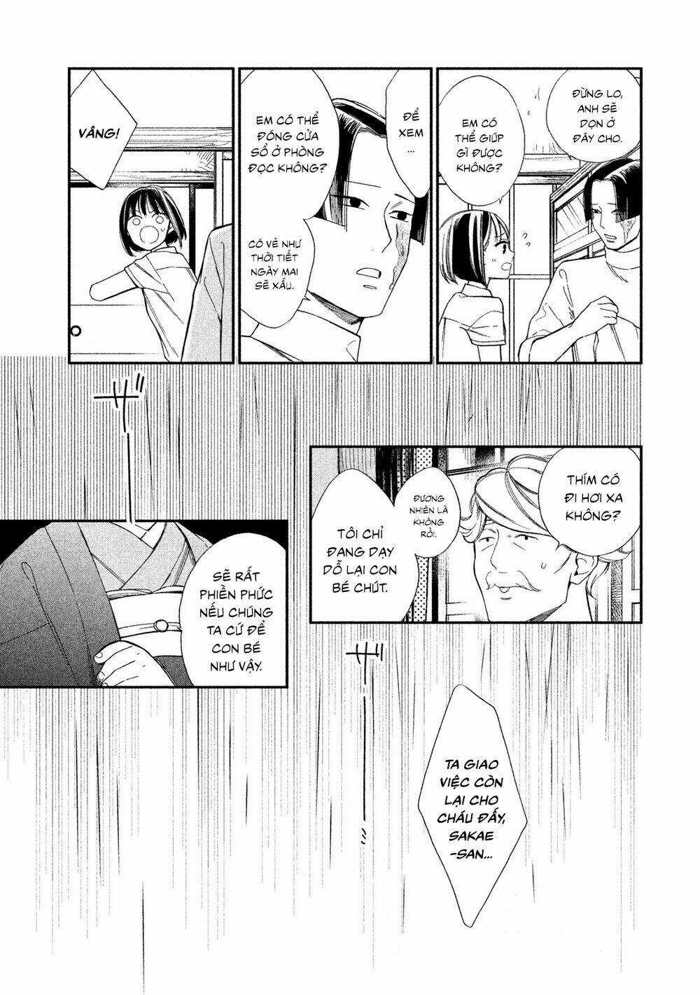 Mystery For My Dear A - Chapter 3 - Trang 15