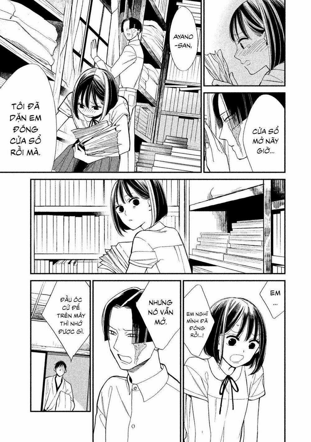 Mystery For My Dear A - Chapter 3 - Trang 17