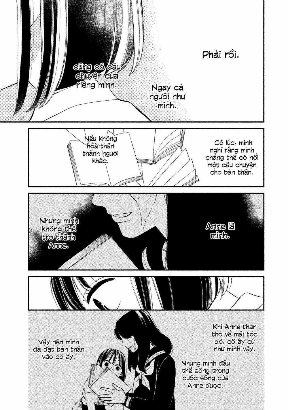 Mystery For My Dear A - Chapter 3 - Trang 23