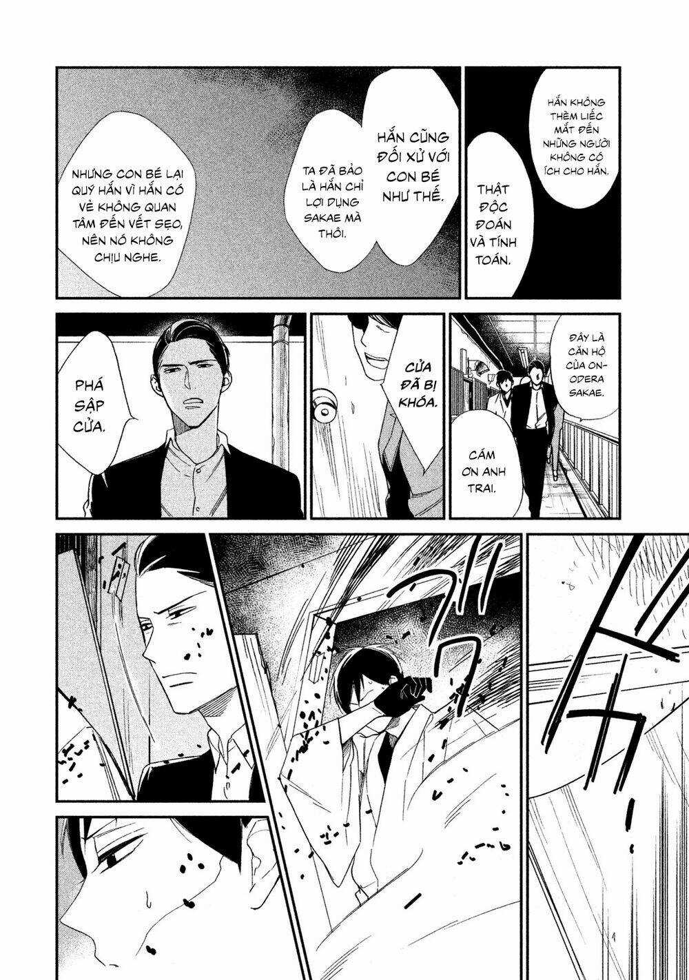 Mystery For My Dear A - Chapter 3 - Trang 32