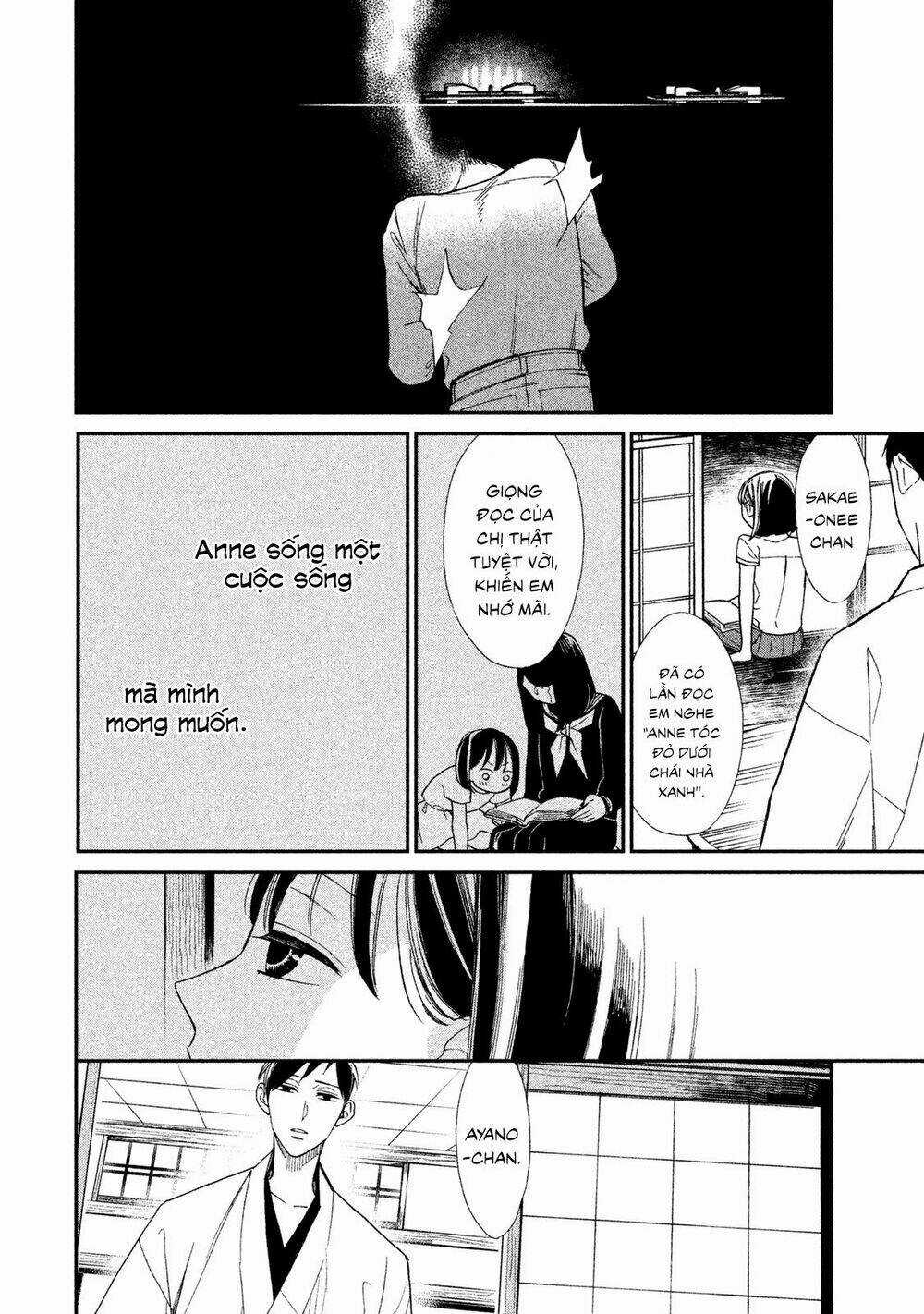 Mystery For My Dear A - Chapter 3 - Trang 46