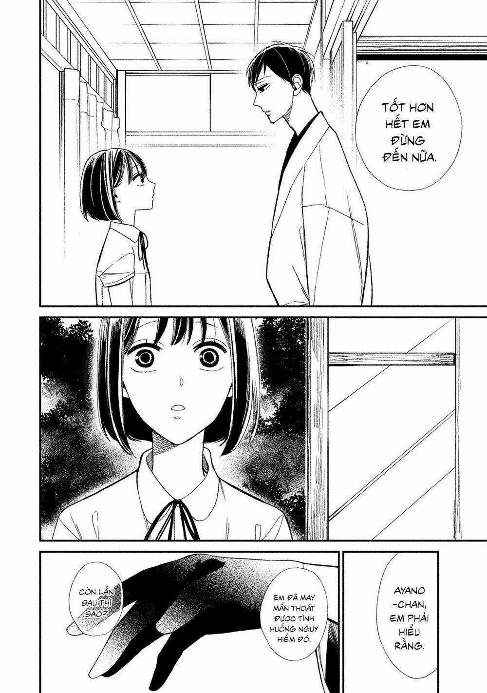 Mystery For My Dear A - Chapter 3 - Trang 48