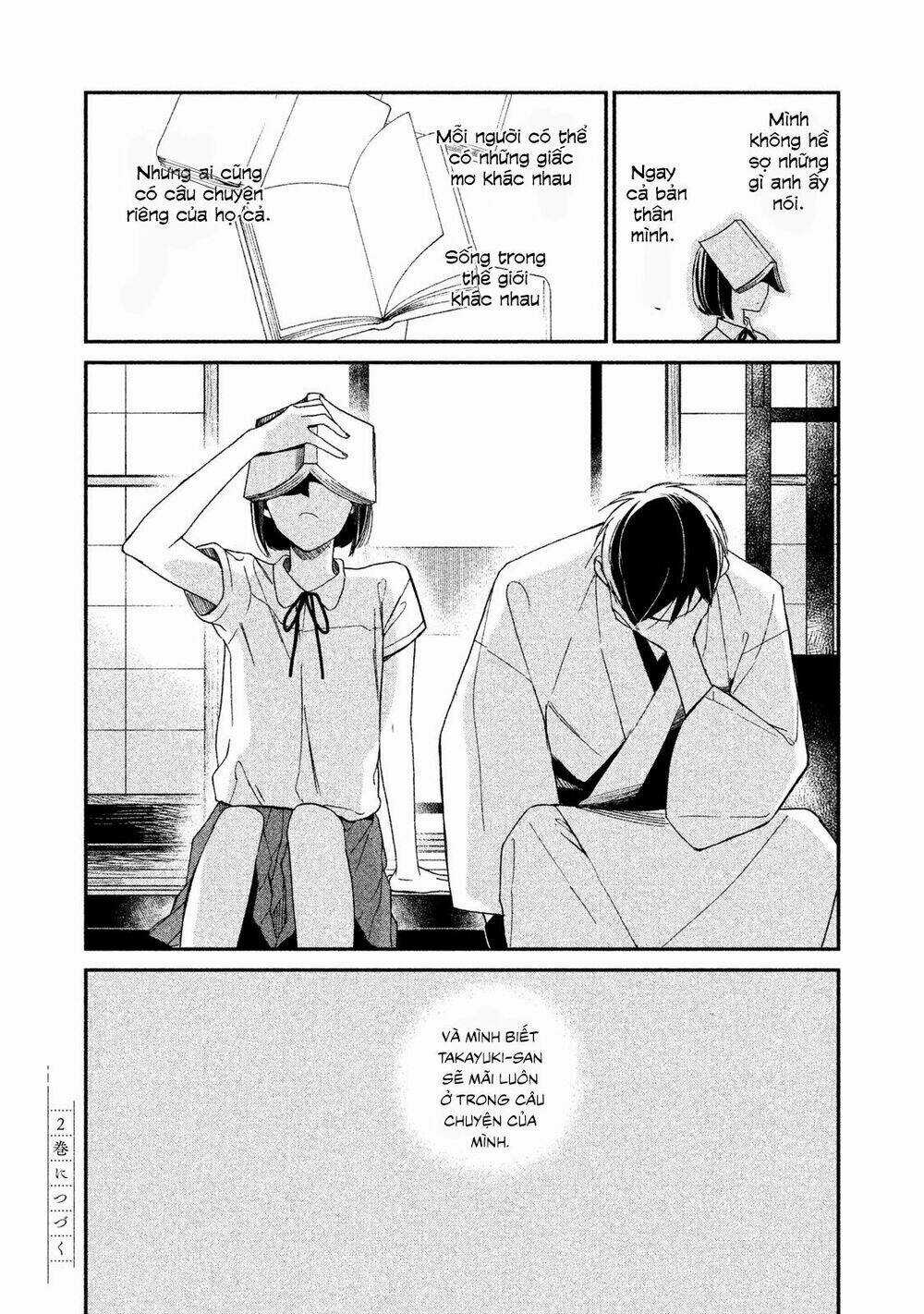 Mystery For My Dear A - Chapter 3 - Trang 52