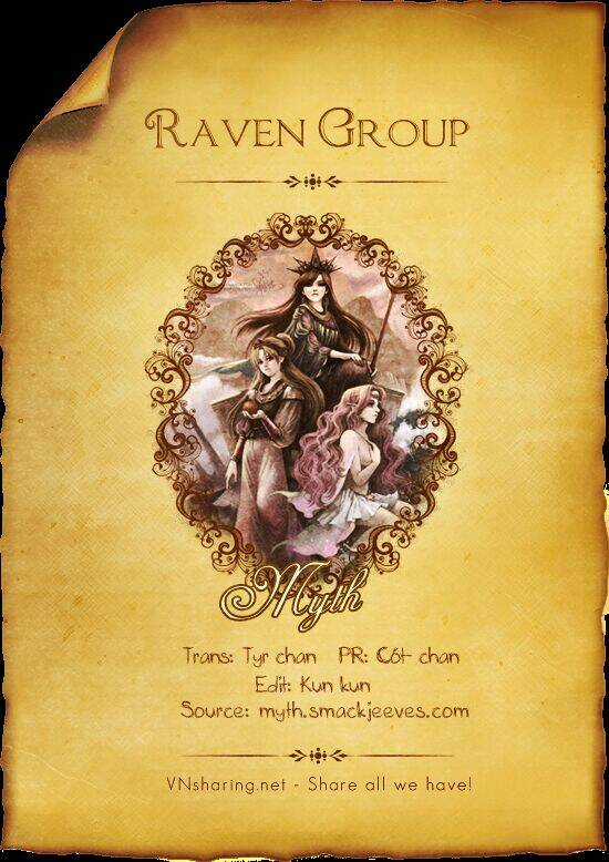 Myth: My Seasons - Chapter 1 - Trang 1