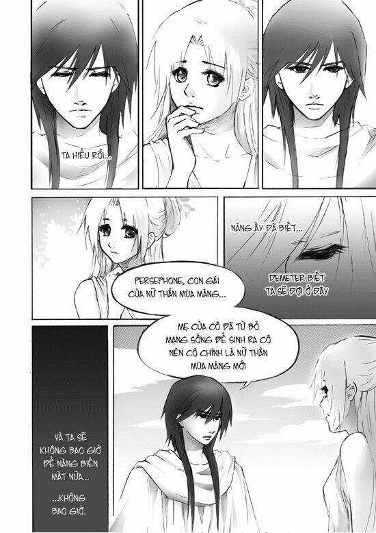 Myth: My Seasons - Chapter 1 - Trang 11